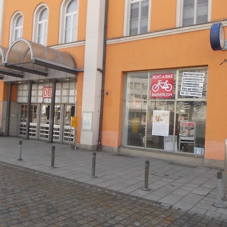 Hotel Im Bahnhof Pasawa Zewnętrze zdjęcie
