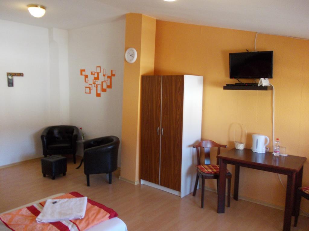 Hotel Im Bahnhof Pasawa Pokój zdjęcie