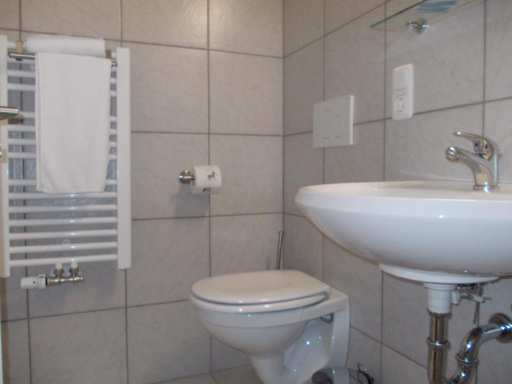 Hotel Im Bahnhof Pasawa Pokój zdjęcie