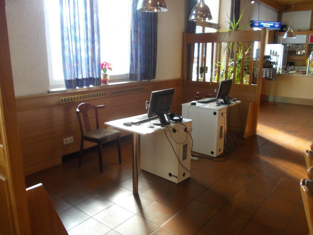 Hotel Im Bahnhof Pasawa Zewnętrze zdjęcie
