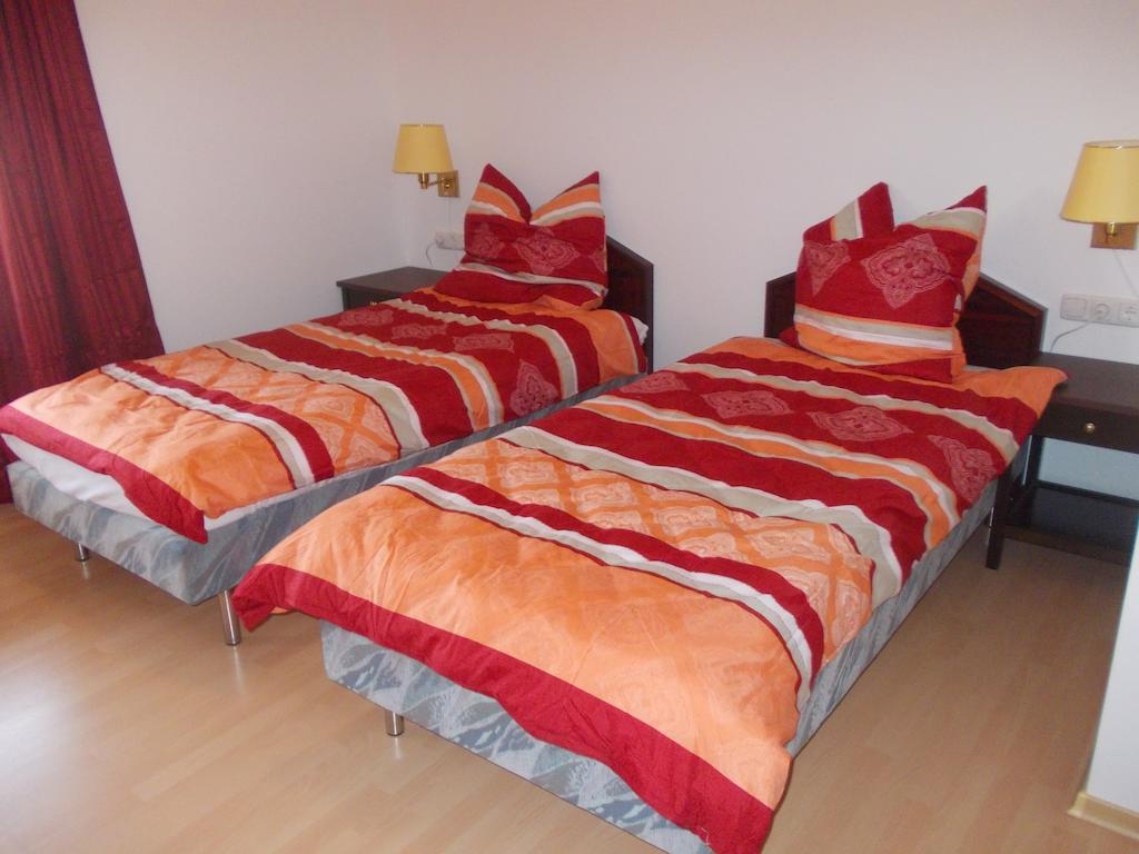 Hotel Im Bahnhof Pasawa Zewnętrze zdjęcie