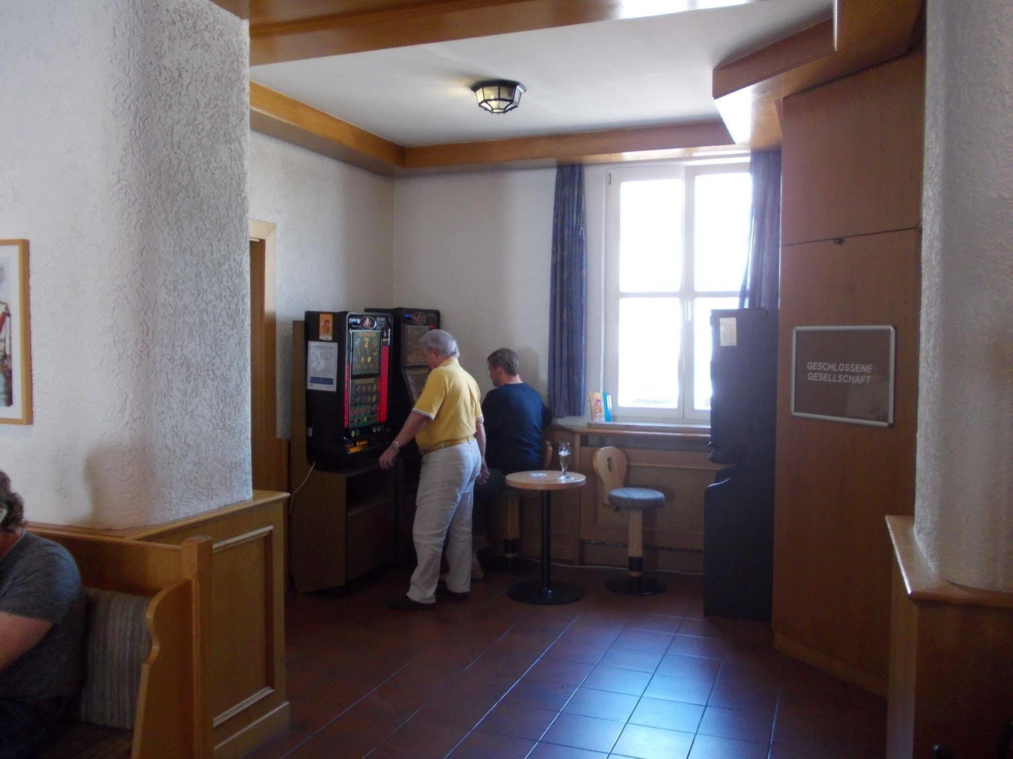 Hotel Im Bahnhof Pasawa Zewnętrze zdjęcie